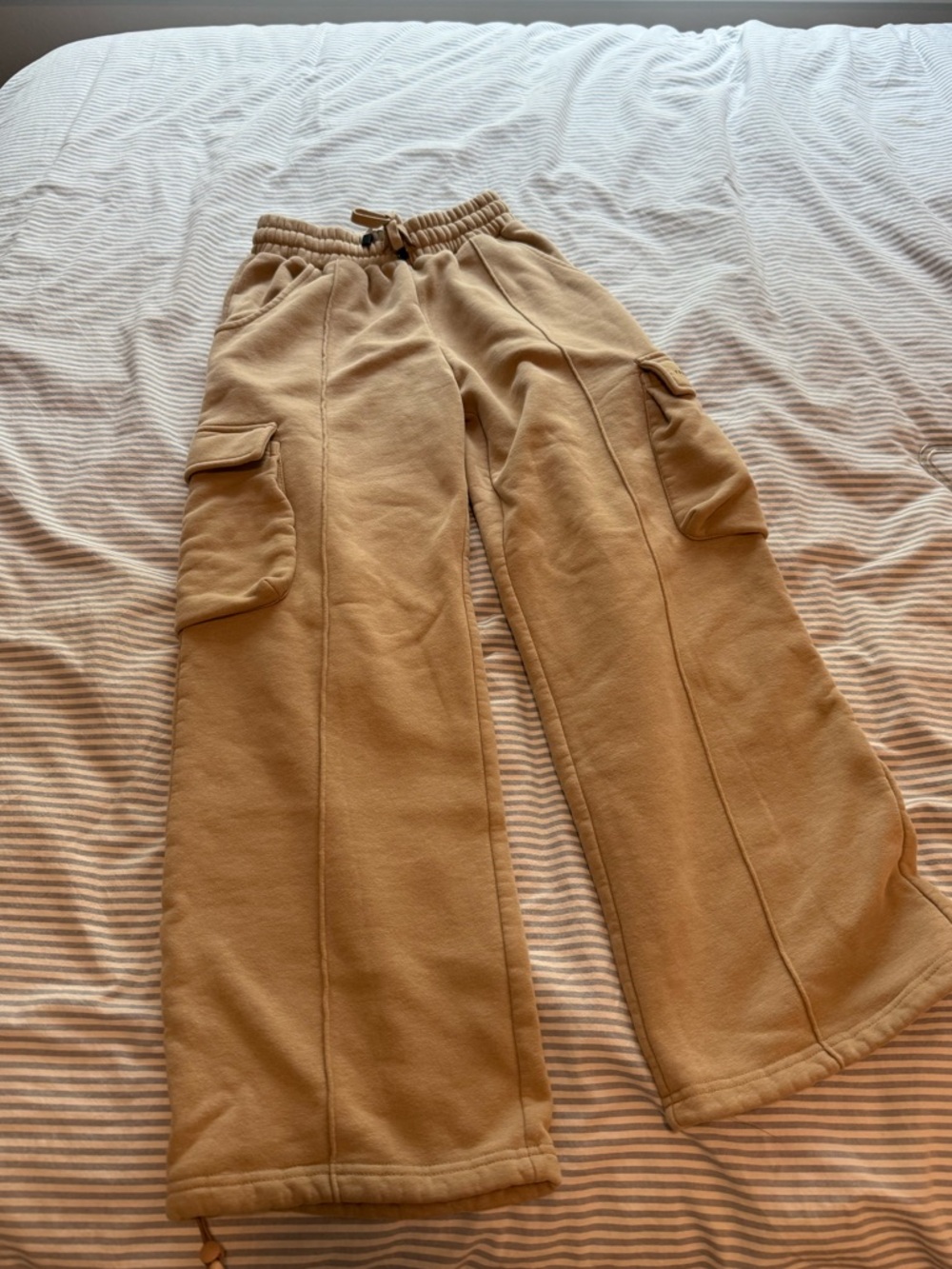 YoungLA Cargo Sweat Pants